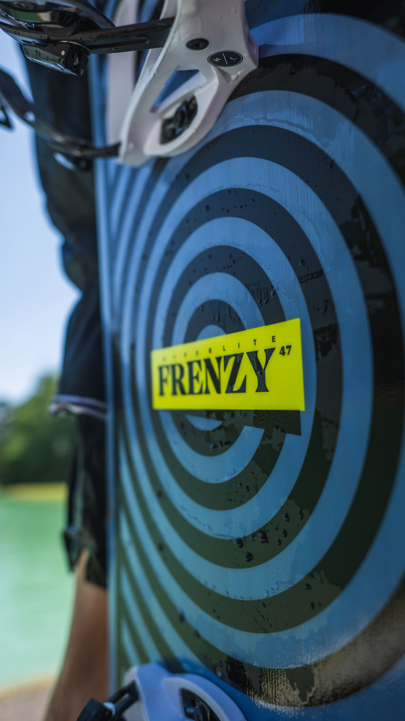 2025 Frenzy Cable Wakeboard