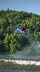 2025 Hyperlite Kruzr Boat Wakeboard