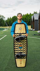 2025 Union Cable Wakeboard