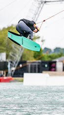 2025 Pleasure Cable Wakeboard