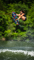 2025 Hyperlite Prizm Boat Wakeboard