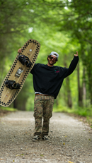 2025 Hyperlite Wizardstick Wakeboard