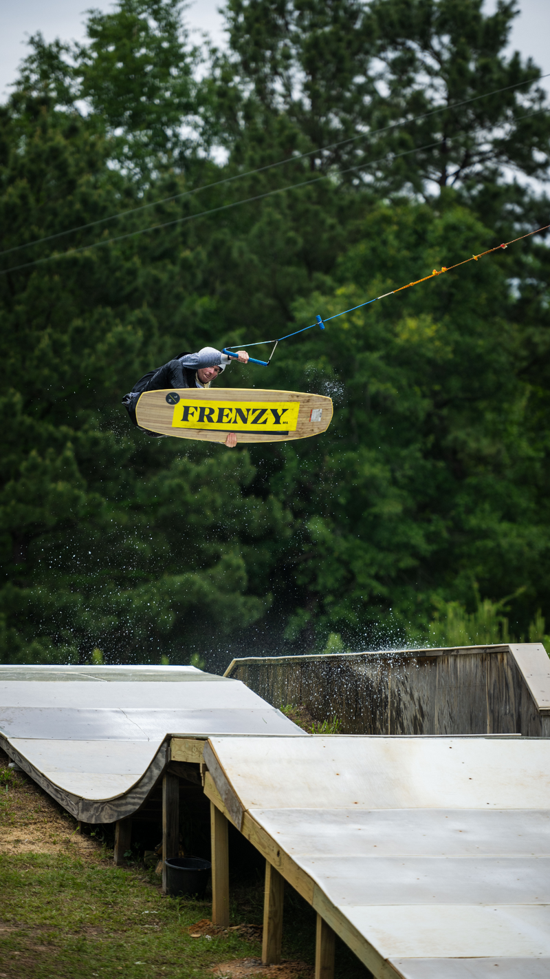 2025 Frenzy Cable Wakeboard