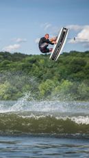 2025 Hyperlite Rusty Pro Boat Wakeboard