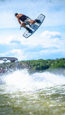 2025 Hyperlite Capitol Boat Wakeboard