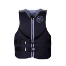 2024 Hyperlite Indy Vest Grey Black