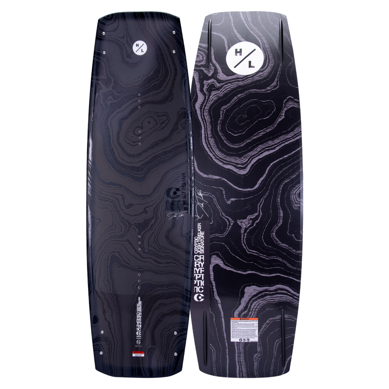 2024 Hyperlite Cryptic Boat Wakeboard*