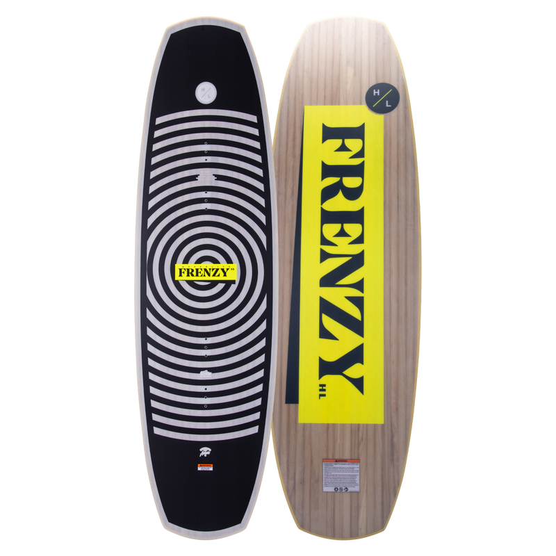 2025 Frenzy Cable Wakeboard