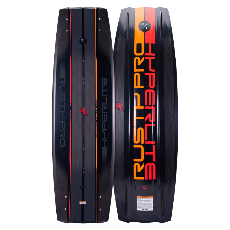 2024 Hyperlite Rusty Pro Boat Wakeboard