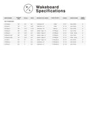 2024 Hyperlite Blacklist Wakeboard