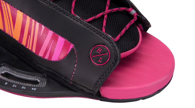 Hyperite Jinx Open-toe Binding
