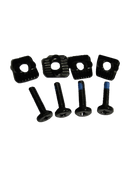 Hyperlite M6 Standard Binding screws*