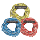 HO Sports 2K 60ft Tube Rope blu/wht
